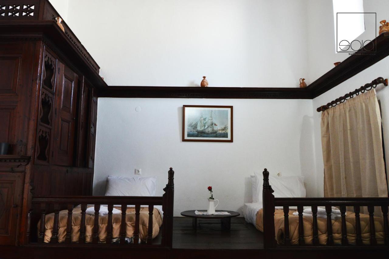 Апартаменти Sala Traditional Experience. Lindos Екстер'єр фото