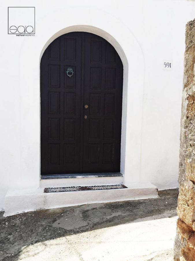 Апартаменти Sala Traditional Experience. Lindos Екстер'єр фото